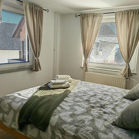 Apartma Bela Богиньська Бела Екстер'єр фото