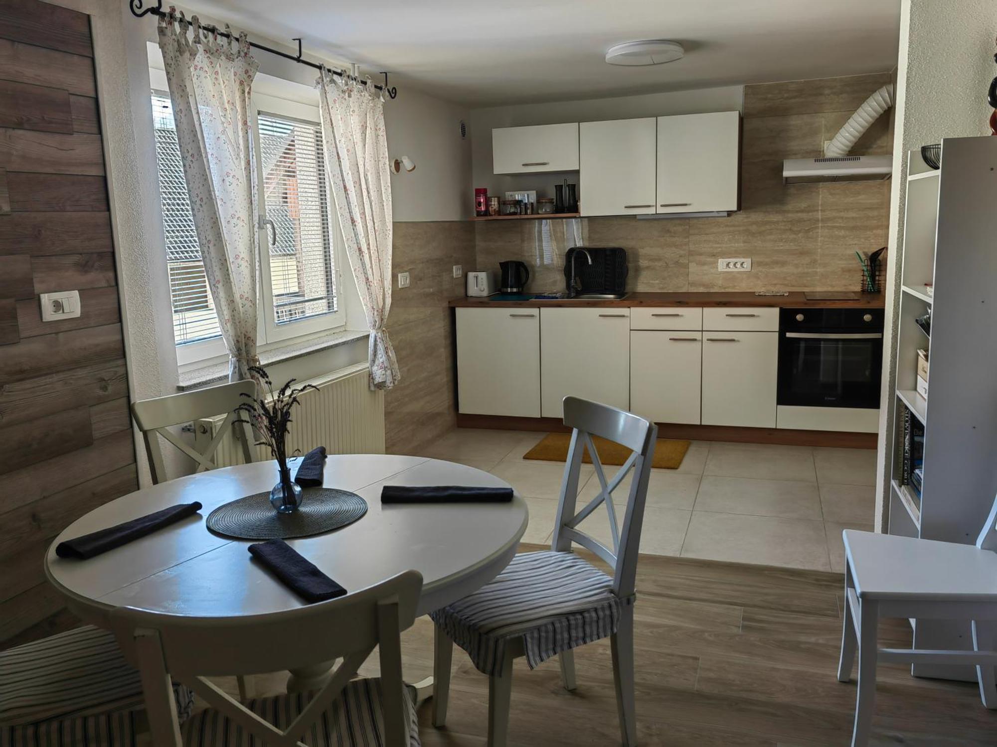 Apartma Bela Богиньська Бела Екстер'єр фото